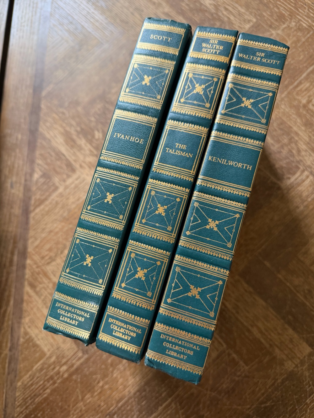 Sir Walter Scott Classic Books